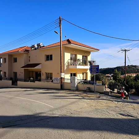 Lazaros Pissouri Apartments Exterior photo