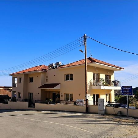Lazaros Pissouri Apartments Exterior photo