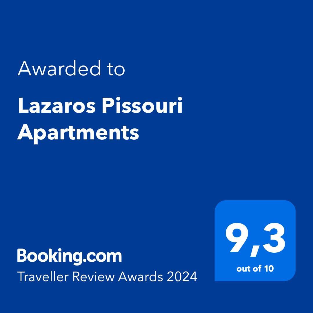 Lazaros Pissouri Apartments Exterior photo